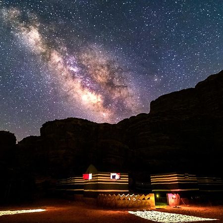 Wadi Rum Green Desert Kültér fotó