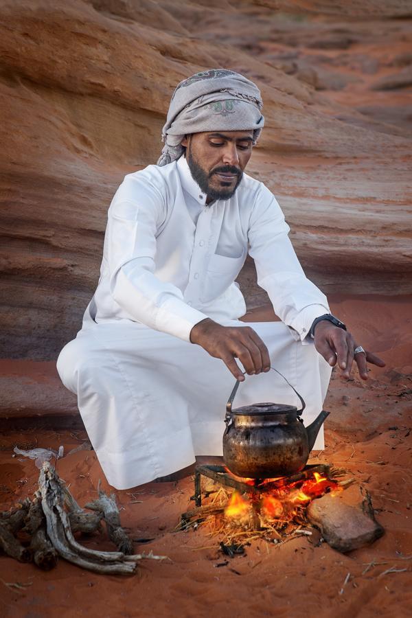 Wadi Rum Green Desert Kültér fotó